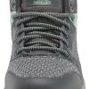 Intersport Skechers Trego Out of Here grey mint Calzado de montaña