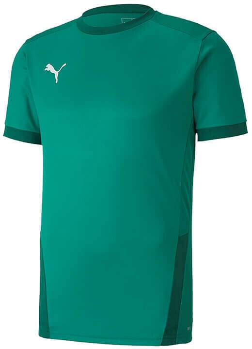 Intersport Puma teamGOAL 23 Shirt short sleeve Youth (704160)(704160-005) green Camisetas de fútbol