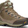 Calzado de montaña Intersport Tecnica Makalu IV GTX WS Women's Hiking Shoes brown