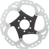 Intersport Shimano SM-RT86 Disc Brake Rotor 6-Bolt Deore XT160mm Accesorios para frenos de bicicleta