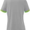 Camisetas de fútbol Intersport Erima Mantua Trikot Damen Trikot grau