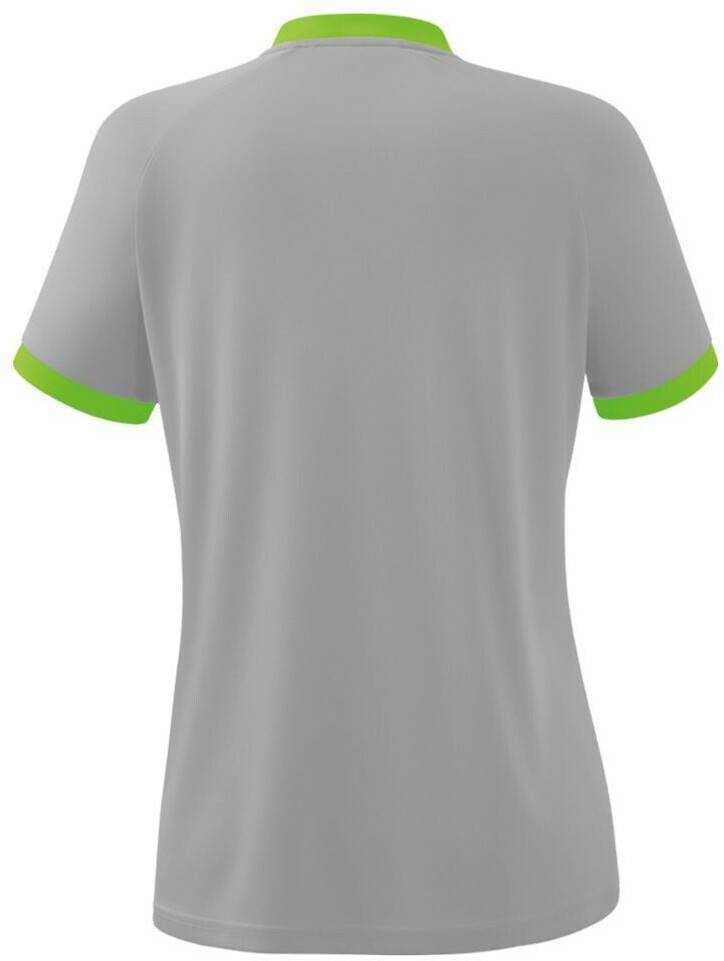 Camisetas de fútbol Intersport Erima Mantua Trikot Damen Trikot grau