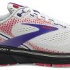 Intersport Brooks Ghost 14 Women(120356-1B-192) white/purple/coral blanco Zapatillas running