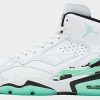 Intersport Nike Jordan Jumpman MVPMVP White Black Green Glow Men's Zapatillas de baloncesto