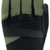 Intersport Racer Air Race 3 Gloves (AIRRACE3_101) black Guantes de ciclismo