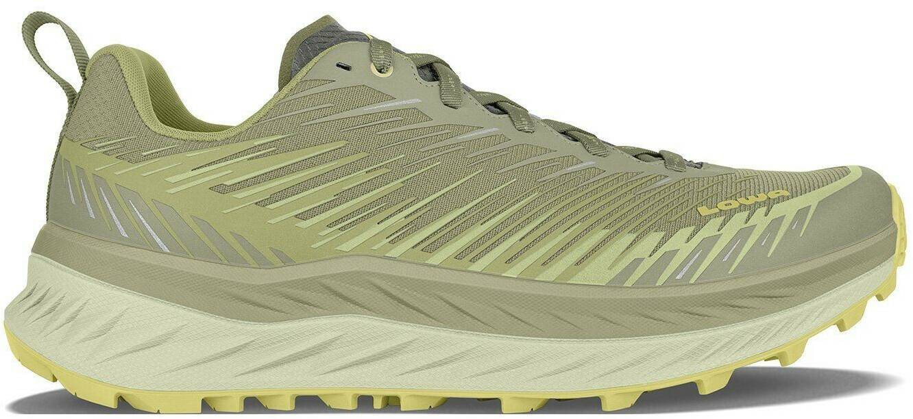 Zapatillas running Intersport Lowa Fortux (310693-7898) olive