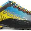 Intersport Asolo Eldo GV (A01058)GTX (A01058-B028) yellow/blue moon Calzado de montaña