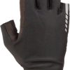 Guantes de ciclismo Intersport GripGrab Aerolite InsideGrip Short Finger Glovesblack