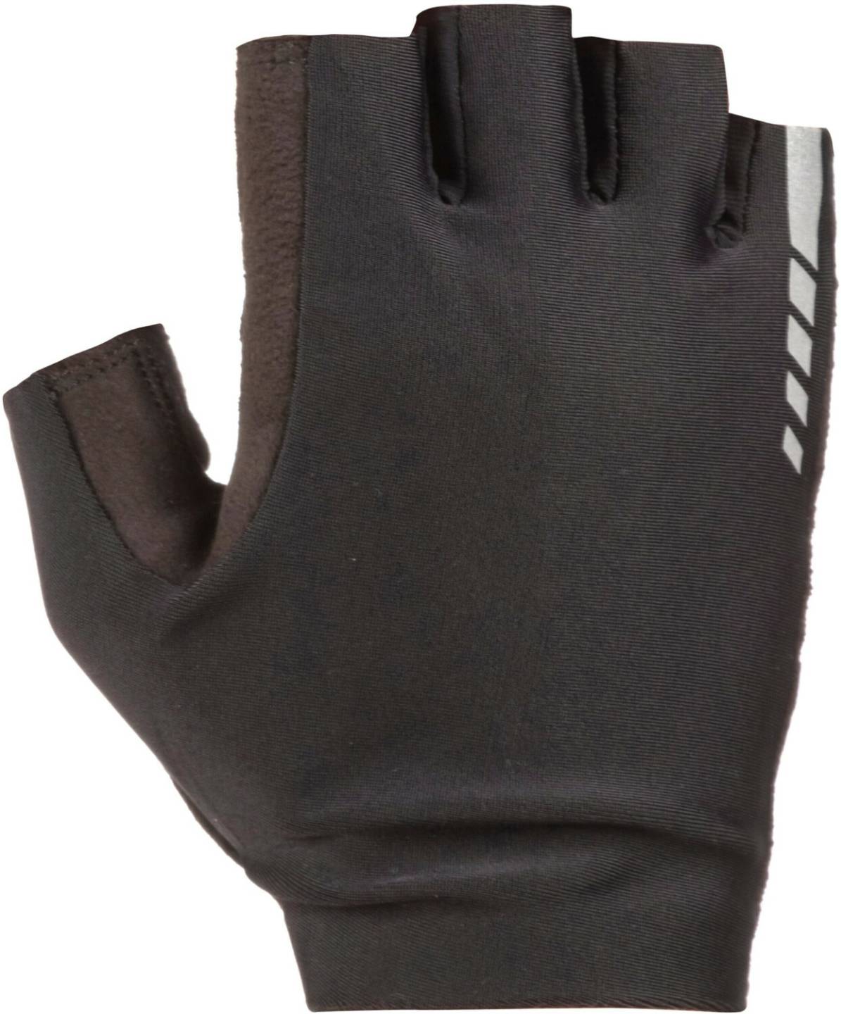 Guantes de ciclismo Intersport GripGrab Aerolite InsideGrip Short Finger Glovesblack