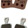 Intersport Sinter Magura Mt5-7 E-bike Disc Brake Pads 15 Units Braun Accesorios para frenos de bicicleta