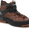 Calzado de montaña Intersport Aku Rock DFS Mid GTXbrown/rust marrón