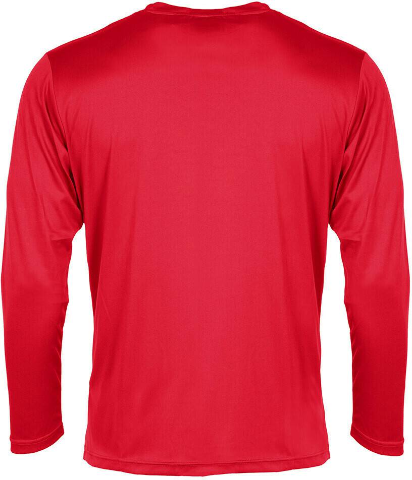 Intersport Stanno Field jersey Langarm Longsleeve Rot (411001-6000) Camisetas de fútbol