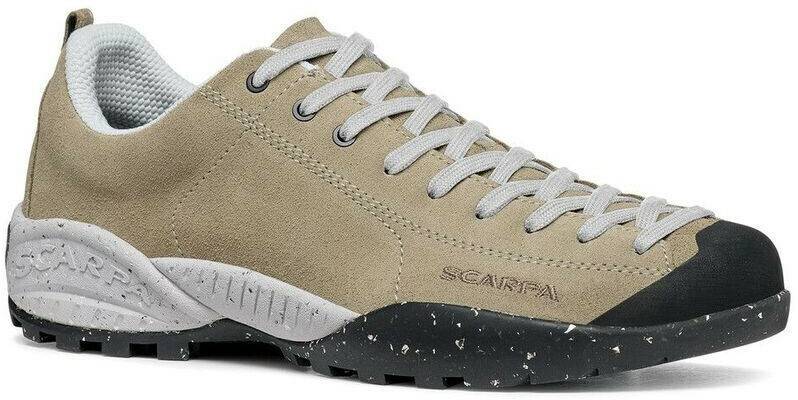 Calzado de montaña Intersport Scarpa Mojito Planet Suede rope 114