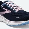 Intersport Brooks England Ghost 15 Running Shoes dark blue Zapatillas running