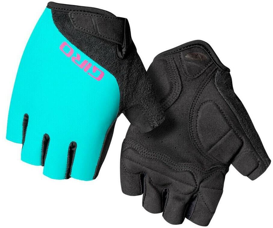 Intersport Giro Jagette Short Gloves Women (7141012)blue Guantes de ciclismo