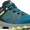 Intersport Columbia Peakfreak IIdeep water/black azul Calzado de montaña