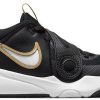 Zapatillas de baloncesto Intersport Nike Team Hustle D Basketball Shoes black