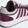 Intersport Adidas Sneaker HOOPS 3 white Cloud White Maroon Grey Two Zapatillas de baloncesto