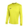 Intersport Mitre LS Shirt Match Day Camero (3942182)(3950798) yellow Camisetas de fútbol