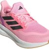 Zapatillas running Intersport Adidas Pureboost Light Kidspink spark/core black/oat rosa