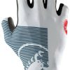 Intersport Castelli Competizione 2 glovesivory/savile blue Guantes de ciclismo