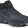 Intersport Mammut Sertig II Mid GTXblack negro Calzado de montaña