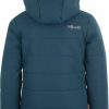 Intersport Trollkids Kids Hemsedal Snow Jacketmystic blue/orange Ropa de esquí