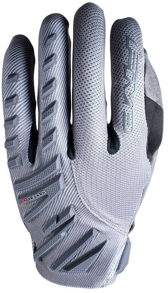 Guantes de ciclismo Intersport Five Gloves Enduro Air Long Gloves Men (5ENDCL)grey