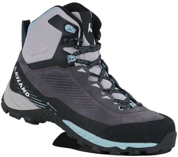 Calzado de montaña Intersport Kayland Vision W's Gore-tex Women's grey black Model 2024