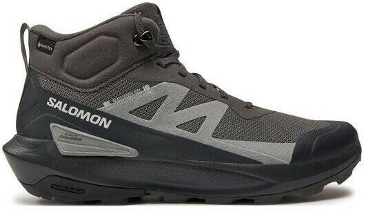 Calzado de montaña Intersport Salomon Elixir Activ Mid Gore-Tex L47456800 grey