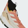 Intersport Adidas Terrex Free Hiker 2.0(HQ8399) pulse olive/linen green/impact orange naranja Calzado de montaña