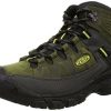 Intersport Keen Men's Targhee III WP Midforest night/evening primrose verde Calzado de montaña