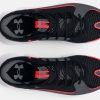 Zapatillas de baloncesto Intersport Under Armour UA Flow FUTR X 3pitch gray/black