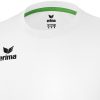 Camisetas de fútbol Intersport Erima Liga Youth (40435)white