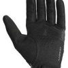 Intersport Massi Track Long Gloves Men (54451) black Guantes de ciclismo