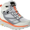 Intersport Jack Wolfskin Terraventure Texapore Mid Women (4049991)silver/ grey Calzado de montaña