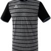 Camisetas de fútbol Intersport Erima Roma Youth (40435)black/slate grey