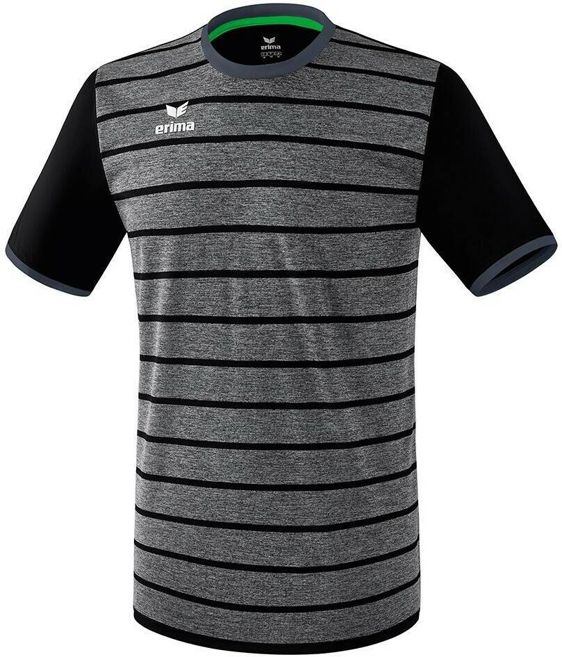 Camisetas de fútbol Intersport Erima Roma Youth (40435)black/slate grey