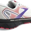 Intersport Brooks Ghost 14 Women(120356-1B-192) white/purple/coral blanco Zapatillas running