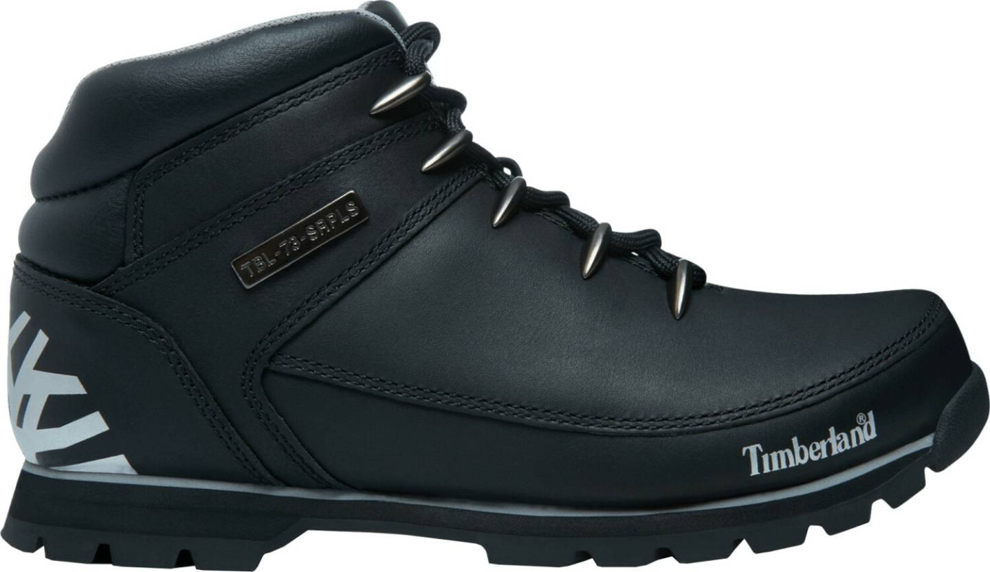 Intersport Timberland Euro Sprint Hikerblack reflective negro Calzado de montaña