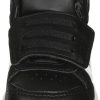 Intersport Adidas Hoops 2.0 Mid Core Black/Cloud White/Vivid Red Kids Zapatillas de baloncesto