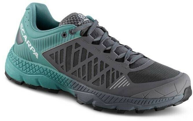 Zapatillas running Intersport Scarpa Spin Ultra Men (33072)iron/deep sea