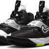 Zapatillas de baloncesto Intersport Nike KD Trey 5 X (DD9538)black/volt/white