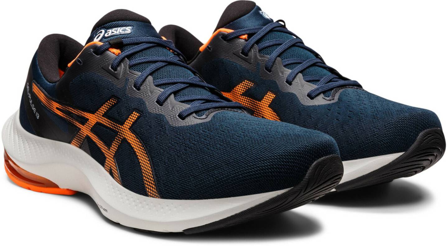 Intersport Asics Gel Pulse 13blue/orange Zapatillas running