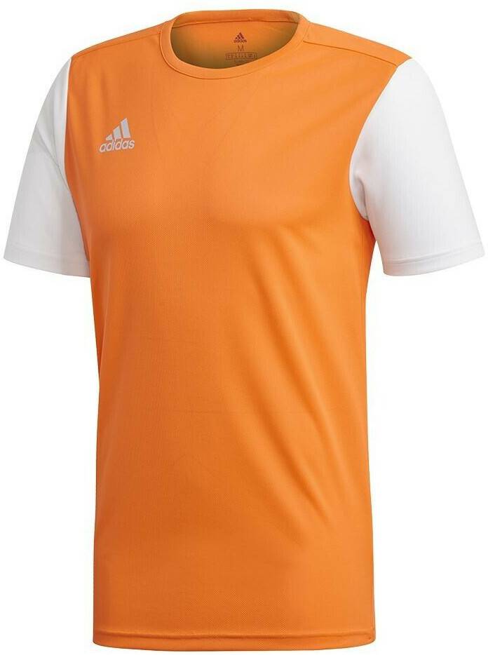 Intersport Adidas Estro 19 Shirt short sleeve (DP32)(DP3236) orange Camisetas de fútbol