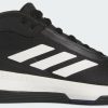 Zapatillas de baloncesto Intersport Adidas Bounce Legends Core Black/Cloud White/Charcoal