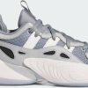 Intersport Adidas Trae Unlimitedgrey three/grey two/cloud white Zapatillas de baloncesto