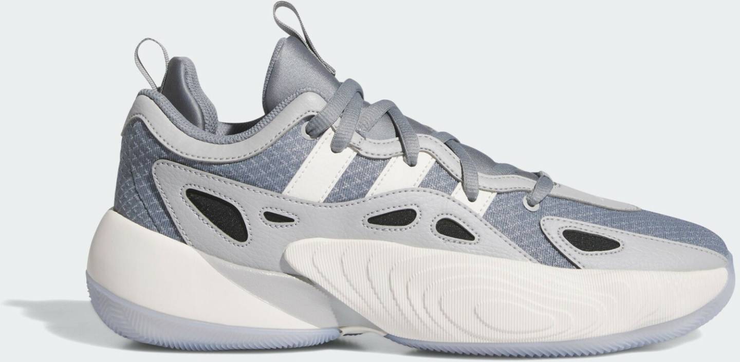 Intersport Adidas Trae Unlimitedgrey three/grey two/cloud white Zapatillas de baloncesto