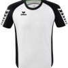 Intersport Erima SIX WINGS Uni (40620)white/black Camisetas de fútbol