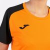 Intersport Joma Academy IV Short Sleeve T-shirt Kids (101968081JR)(901335881JR) orange Camisetas de fútbol